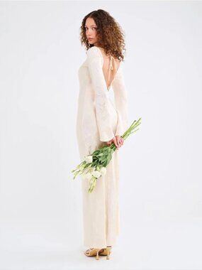 Rumored Sweet Talker Maxi Dress